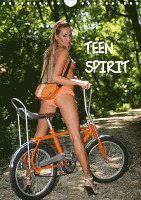 TEEN SPIRIT (Wandkalender 2021 DIN - Bull - Livros -  - 9783671569755 - 