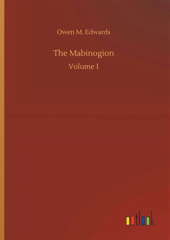 Cover for Edwards · The Mabinogion (Bog) (2019)