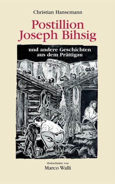 Cover for Christian Hansemann · Postillion Joseph Bihsig (Paperback Book) [German edition] (2014)