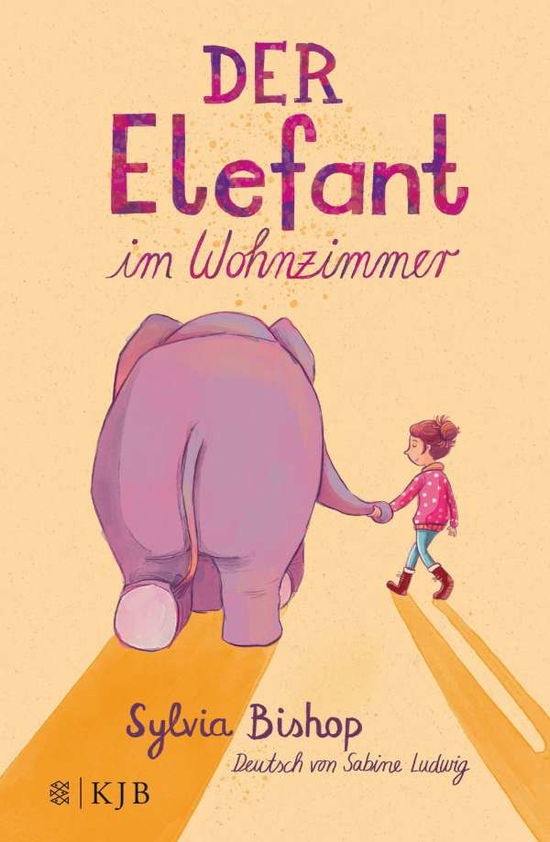 Cover for Bishop · Der Elefant im Wohnzimmer (Book)