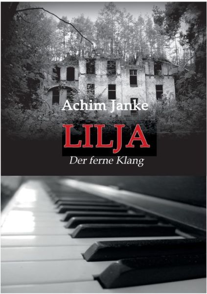Cover for Achim Janke · Lilja (Paperback Book) (2016)