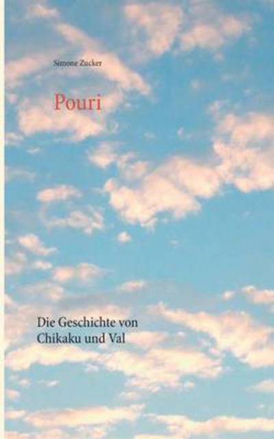 Cover for Zucker · Pouri (Book) (2016)