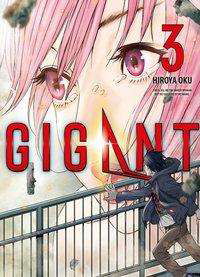 Cover for Oku · Gigant (Book)
