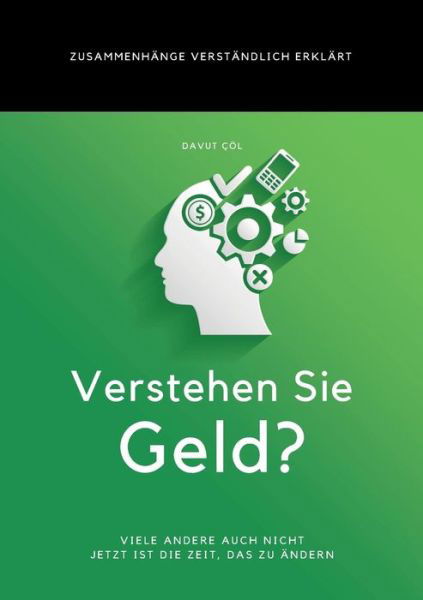Cover for Cöl · Verstehen Sie Geld? (Bog) (2017)