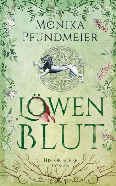 Cover for Pfundmeier · Löwenblut (Book)