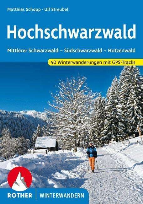 Cover for Matthias Schopp · Hochschwarzwald (Pocketbok) (2021)