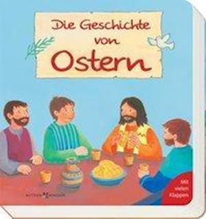 Cover for Abeln · Die Geschichte von Ostern (Book)