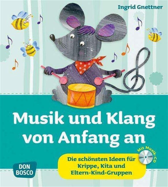 Cover for Gnettner · Musik und Klang von Anfang an (Book)