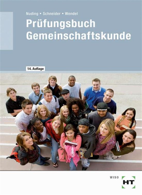 Cover for Nuding · Prüfungsbuch Gemeinschaftskunde (Bog)