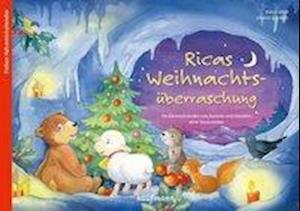 Cover for Kamlah · Ricas Weihnachtsüberraschung (Book)