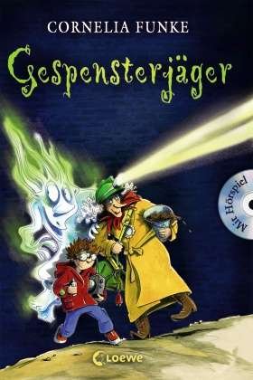 Cover for Funke · Gespensterjäger (Bok)
