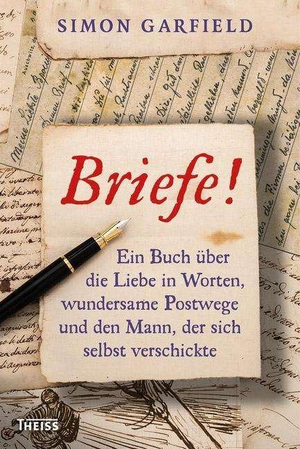 Cover for Garfield · Briefe! (Buch)