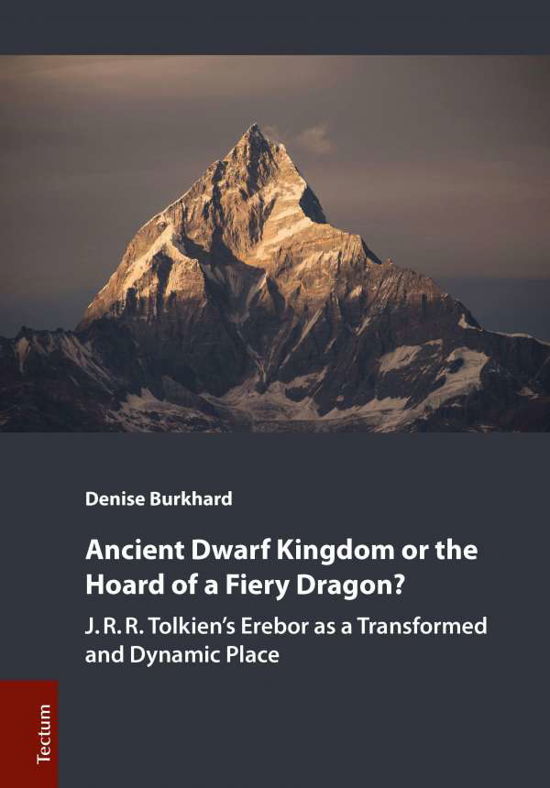 Cover for Burkhard · Ancient Dwarf Kingdom or the H (Bok) (2017)