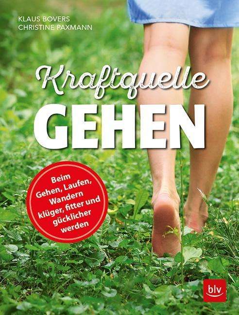 Cover for Bovers · Bovers:kraftquelle Gehen (Bog)