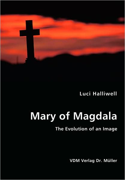 Cover for Luci Halliwell · Mary of Magdala (Paperback Book) (2008)