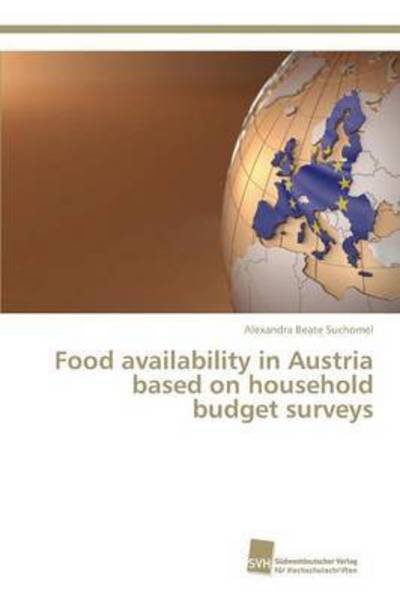 Cover for Suchomel · Food availability in Austria b (Book) (2015)