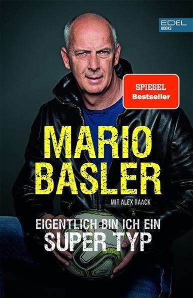 Cover for Basler · Eigentlich bin ich ein super Typ (Book)