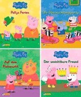 Cover for Korda · Peppa Pig.5-8/1-4 (Book)