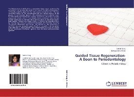 Cover for Garg · Guided Tissue Regeneration- A Boon (Bok)