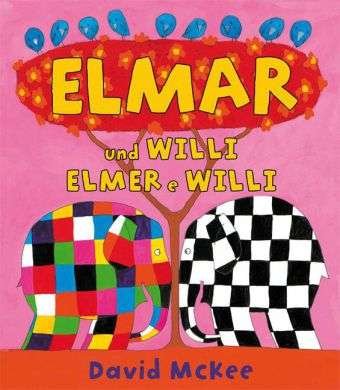 Cover for McKee · Elmar und Willi,Dt.-Italien. (Book)