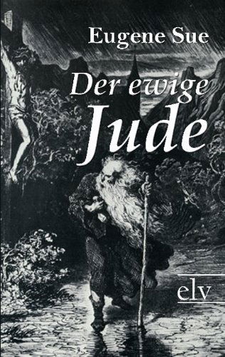 Cover for Eugene Sue · Der Ewige Jude (Paperback Book) [German edition] (2011)