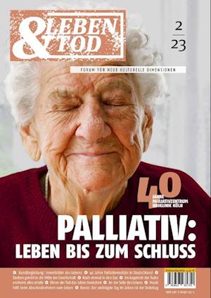 Cover for Falk Stirner · Palliativ: Leben bis zum Schluss (Book) (2023)