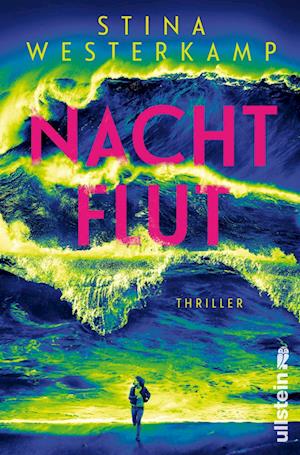 Cover for Stina Westerkamp · Nachtflut (Book) (2025)