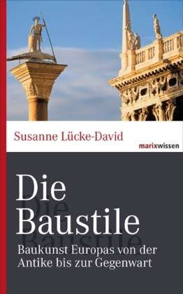 Cover for Lücke-David · Die Baustile (Book)