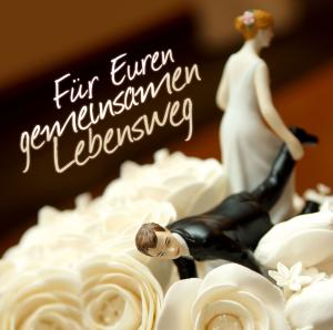 Cover for Cd-card Hochzeit-gru?karte Mit CD (CD) (2011)
