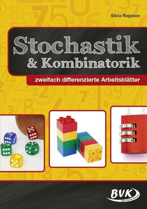 Cover for Regelein · Stochastik und Kombinatorik (Book)