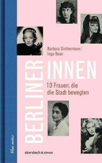 Cover for Sichtermann · Berlinerinnen (Buch)