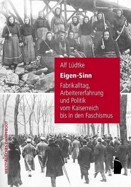 Cover for Lüdtke · Eigen-Sinn (Book)