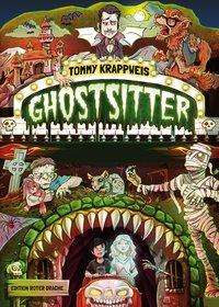 Cover for Krappweis · Ghostsitter-Geister geerbt (Book)