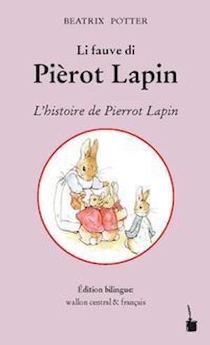 Cover for Potter · Li fauve di Pièrot Lapin / L'his (N/A)