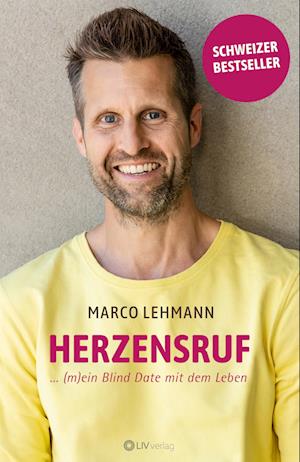 Cover for Marco Lehmann · Herzensruf (Book) (2022)