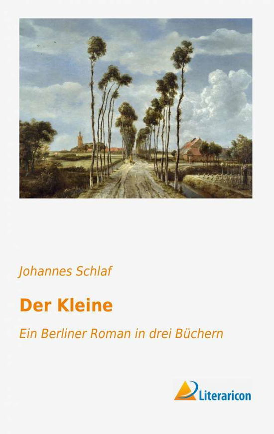 Cover for Schlaf · Der Kleine (Book)