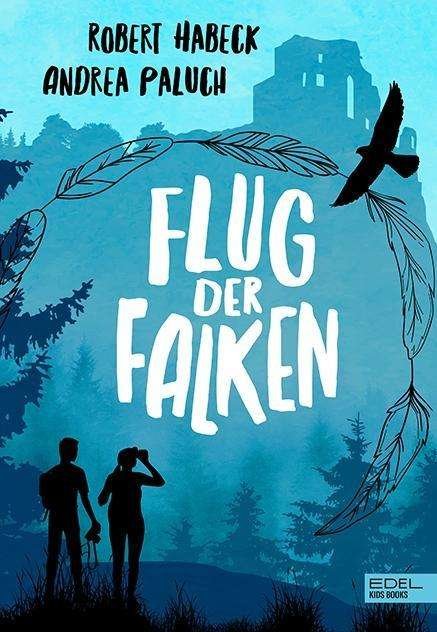 Cover for Habeck · Flug der Falken (Bok)