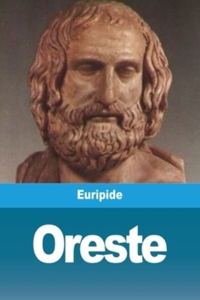 Cover for Euripide · Oreste (Paperback Bog) (2020)