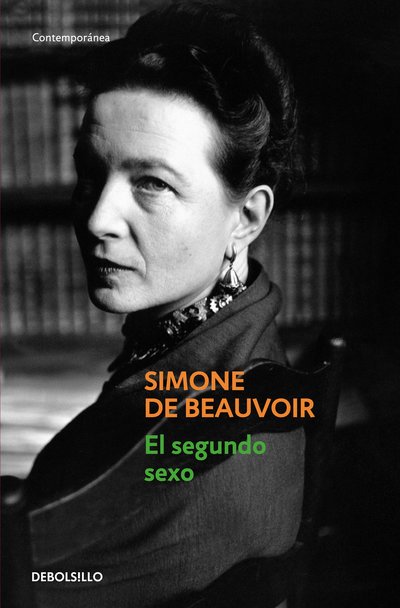 Cover for Simone de Beauvoir · Segundo Sexo / the Second Sex (Bog) (2019)