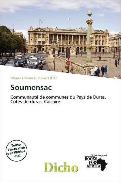 Cover for Delmar Thomas C Stawart · Soumensac (Book) (2011)