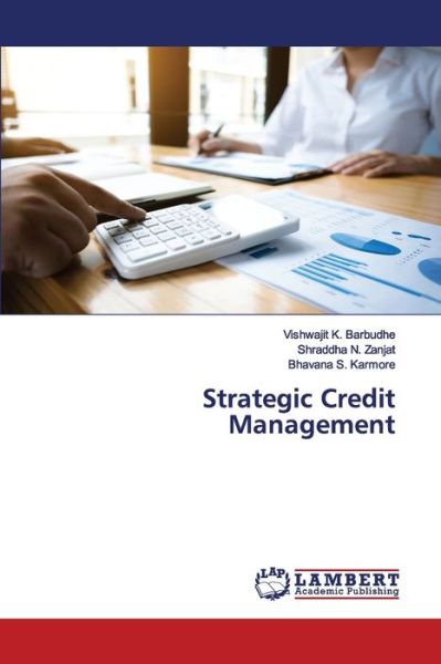 Cover for Barbudhe · Strategic Credit Management (Book) (2020)