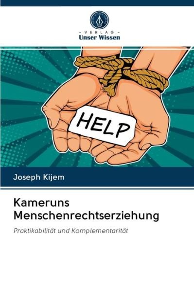 Cover for Kijem · Kameruns Menschenrechtserziehung (Book) (2020)