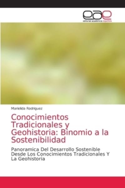Cover for Rodriguez · Conocimientos Tradicionales y (N/A) (2021)