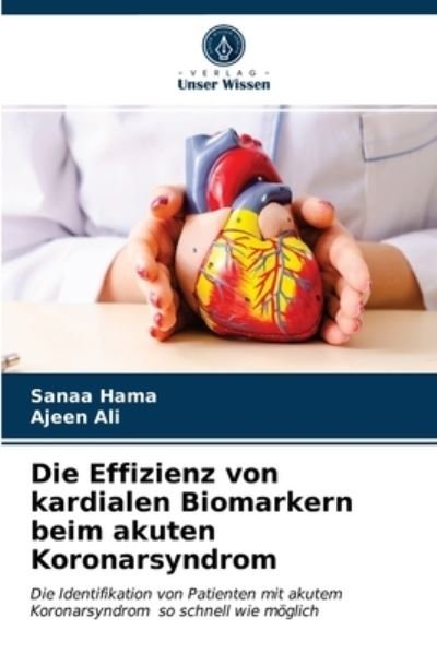 Cover for Hama · Die Effizienz von kardialen Biomar (N/A) (2021)
