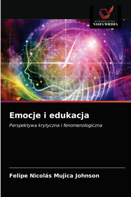 Cover for Felipe Nicolás Mujica Johnson · Emocje i edukacja (Paperback Book) (2021)