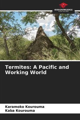 Cover for Karamoko Kourouma · Termites (Paperback Book) (2021)