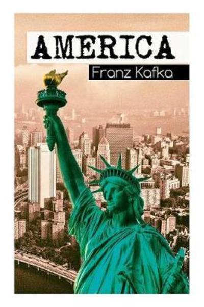 Cover for Franz Kafka · Amerika (Pocketbok) (2017)