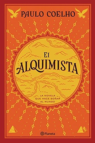 Cover for Coelho · El alquimista (Bok)