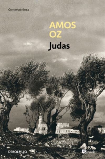 Cover for Amos Oz · Judas (Paperback Bog) (2017)