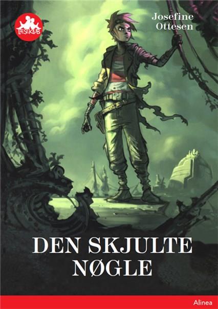 Cover for Josefine Ottesen · Læseklub: Den skjulte nøgle, Rød læseklub (Bound Book) [1e uitgave] (2019)